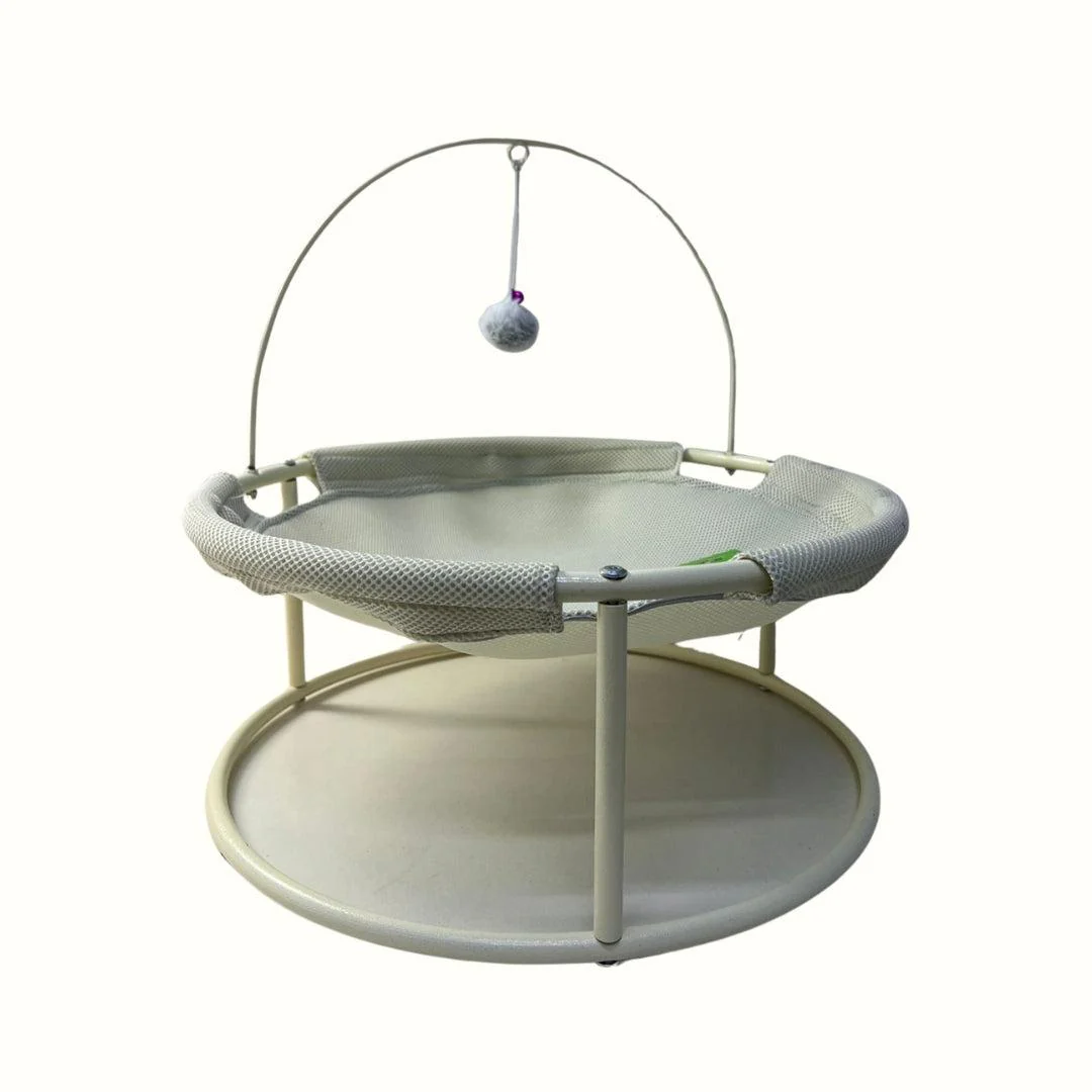 Cama Jumping sin Tapete Kanu Pet para Gato