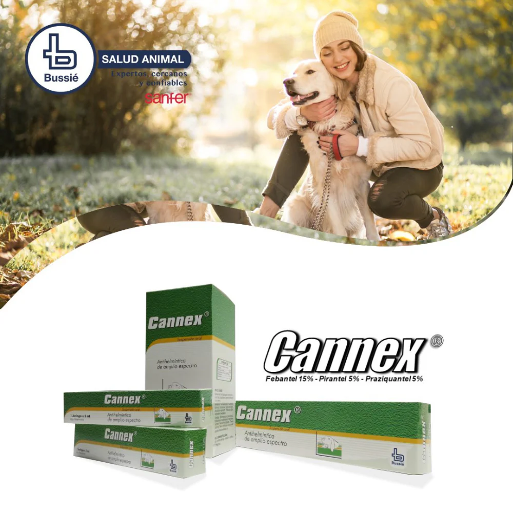 Cannex Jeringa para perro - Image 2