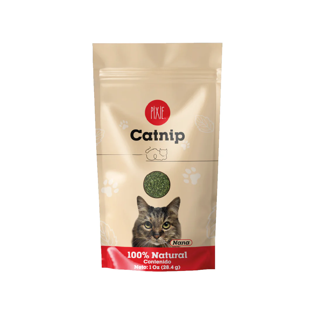 Catnip Pixie para gato