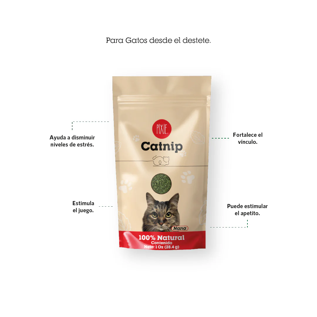 Catnip Pixie para gato - Image 2