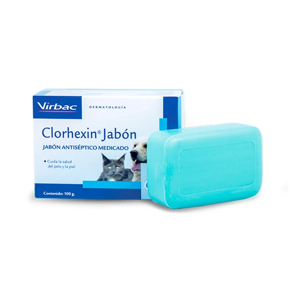 Clorhexin Para Perro Jabon Pasta 100 Gr - Image 2