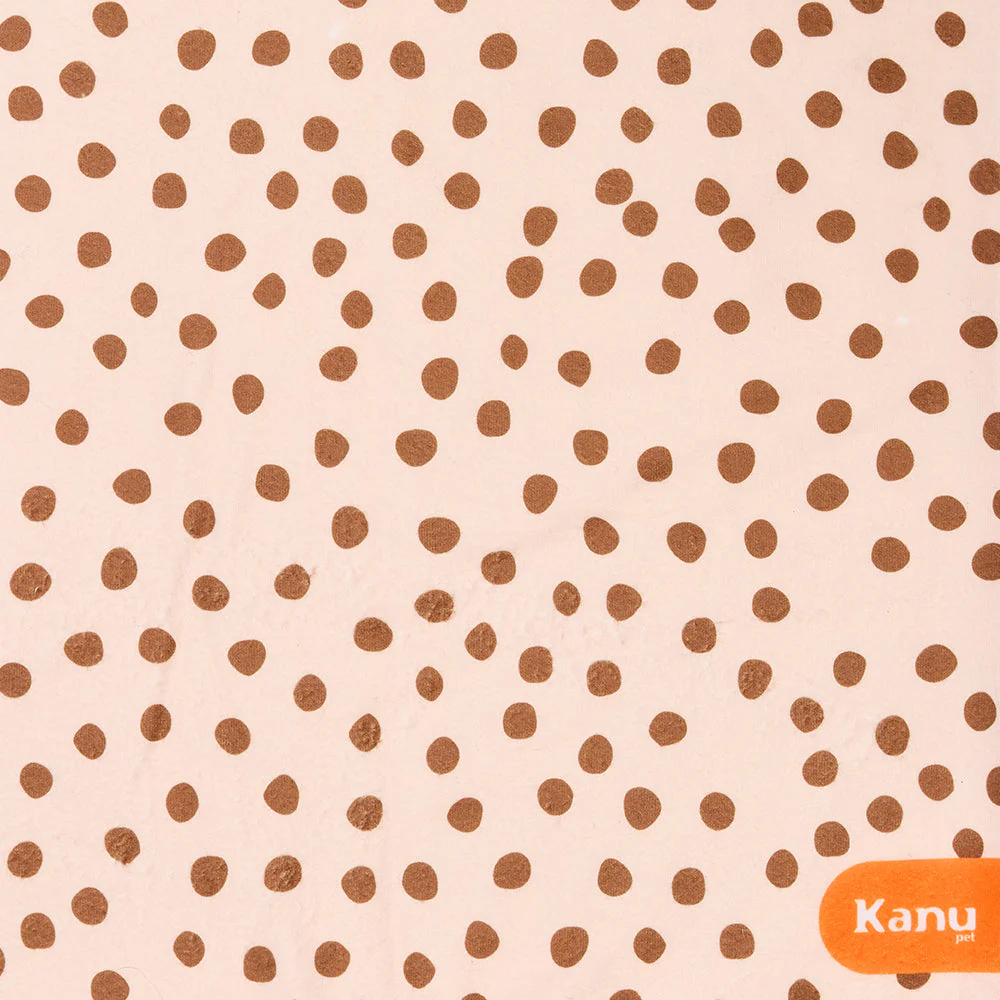 Cobija Beige - Café Kanu Pet para Perro y Gato - Image 4