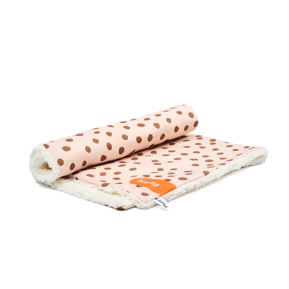 Cobija Beige - Café Kanu Pet para Perro y Gato - Image 6