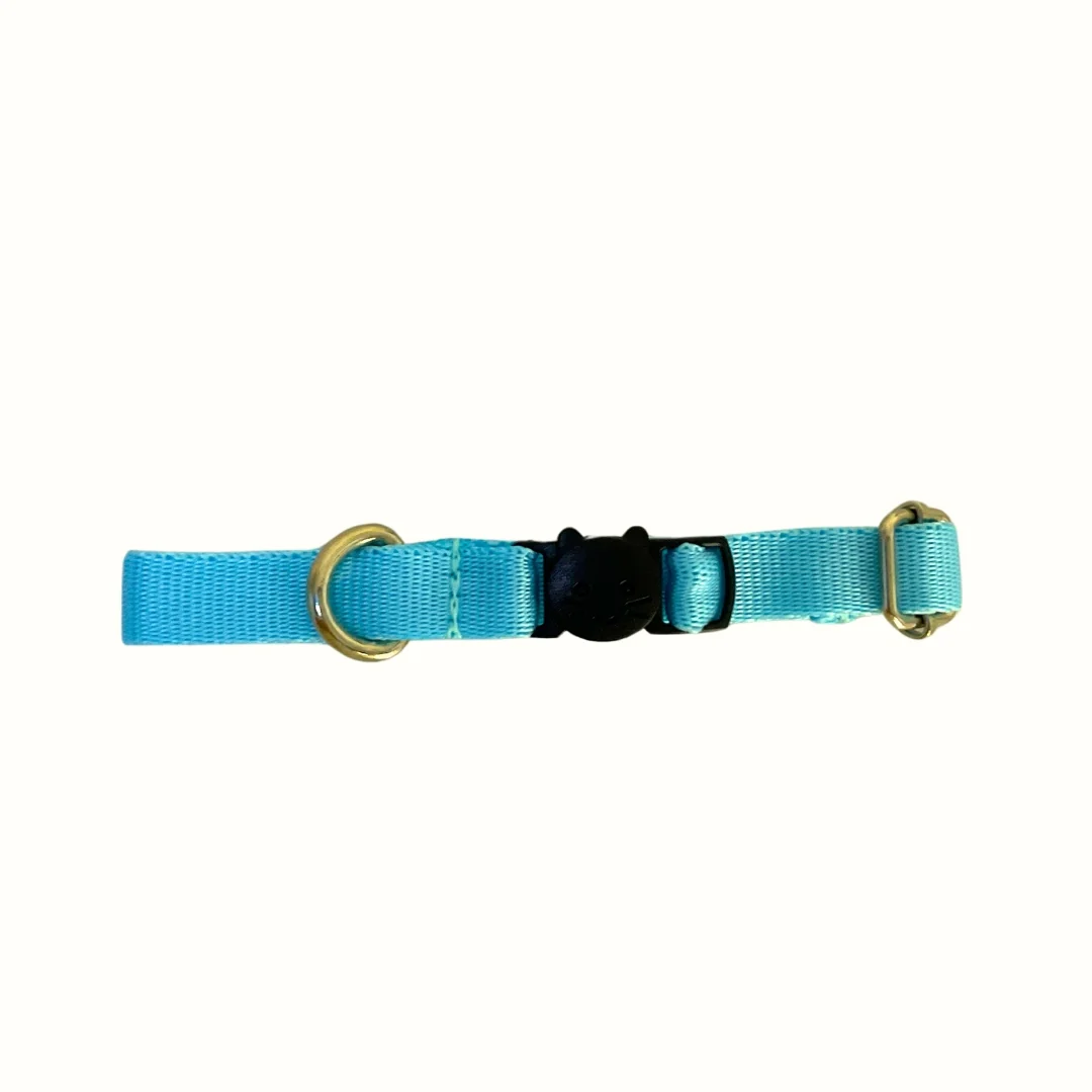 Collar Azul Celeste Kanu Pet para Gato - Image 3