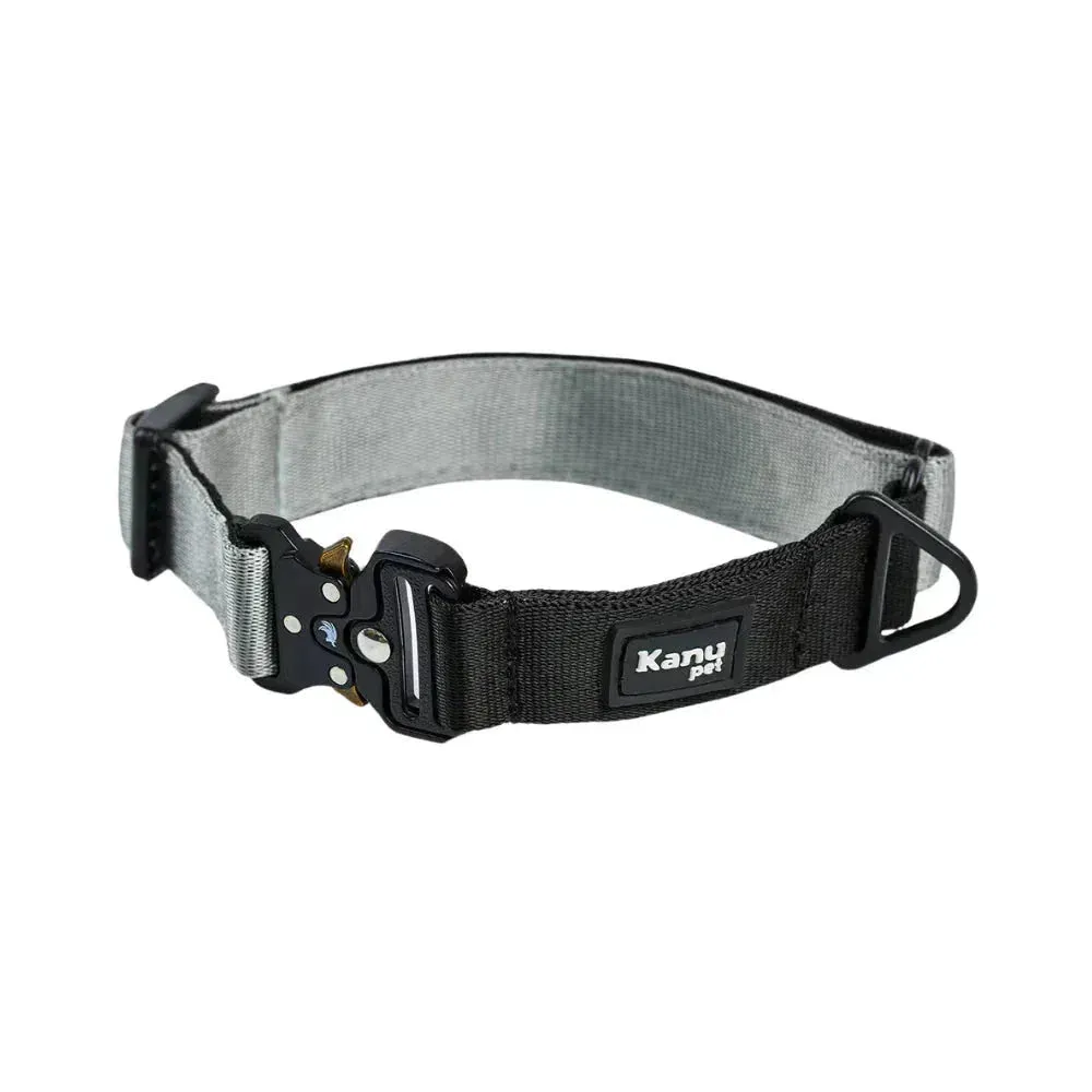 Collar Gris Kanu Pet para Perro