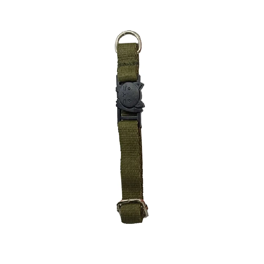 Collar Ajustable Kanu Pet para Gato Colores surtidos - Image 4