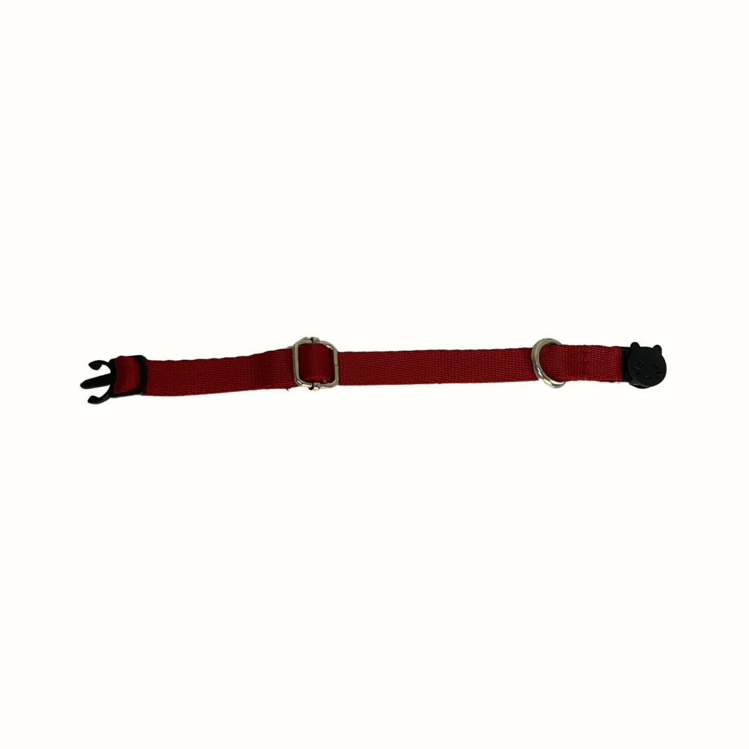 Collar Rojo Kanu Pet para Gato - Image 3