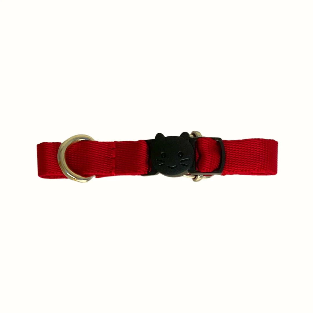 Collar Rojo Kanu Pet para Gato - Image 4