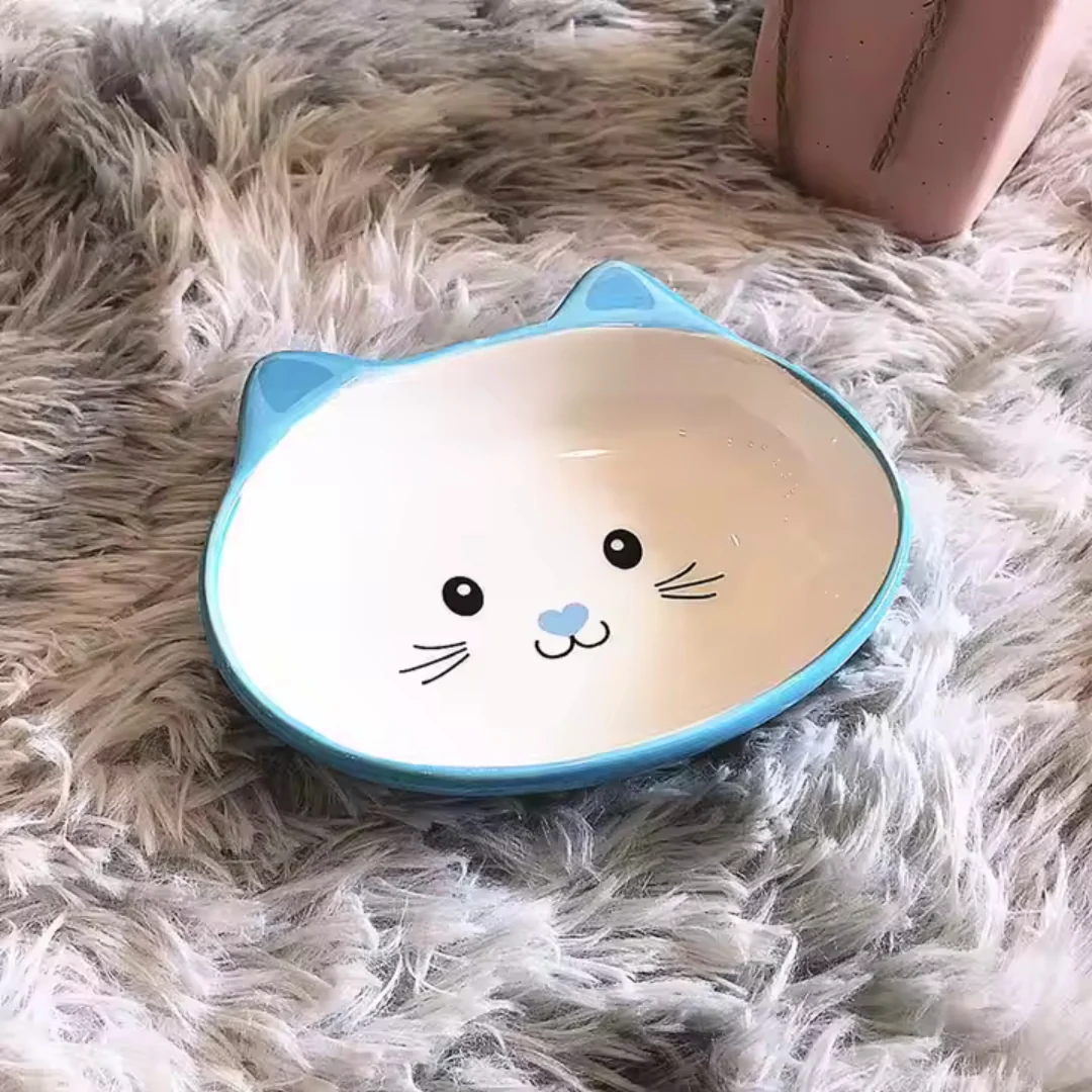Comedero de cerámica plano Kanu Pet para Gato - Image 2
