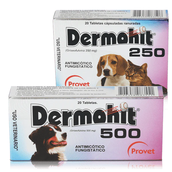 Dermohit 10 Para Perro