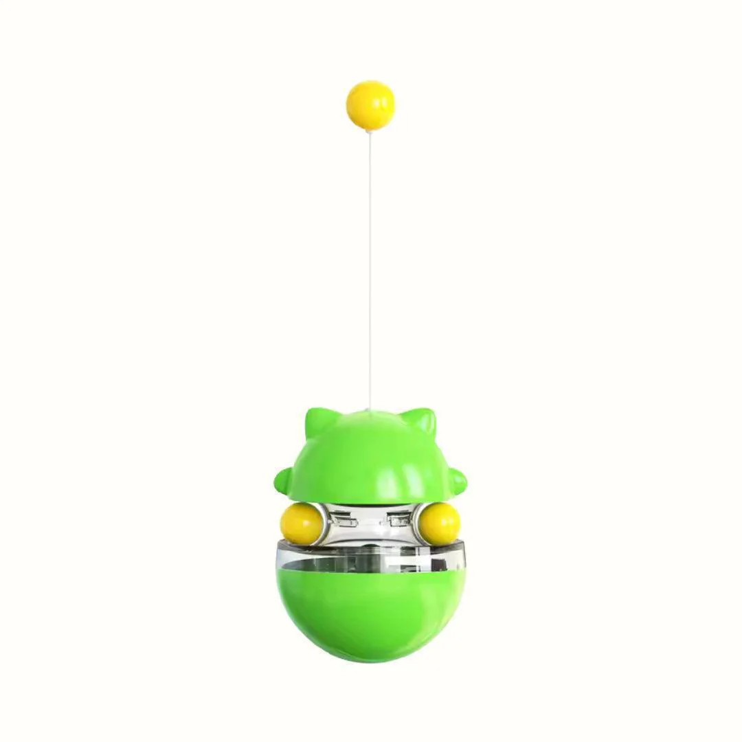 Dispensador de Snacks Fun Roller Kanu Pet para Gato