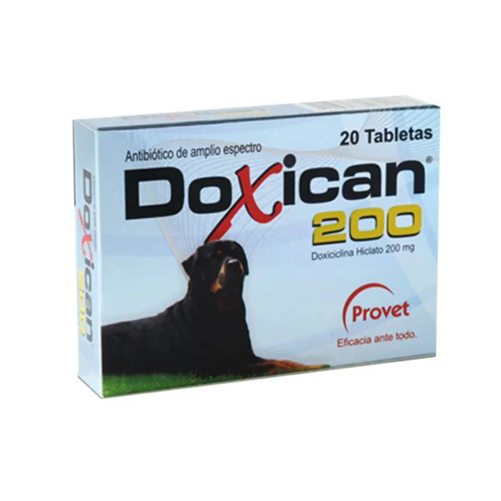 Doxican Tabletas para Perro y Gato - Image 2