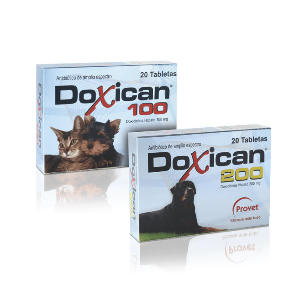 Doxican Tabletas para Perro y Gato - Image 3