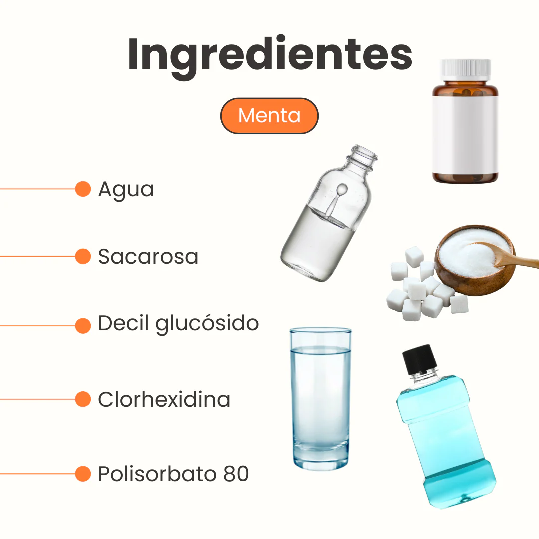 Enjuague Bucal en Espuma Menta Kanu Pet para Gato - Image 3
