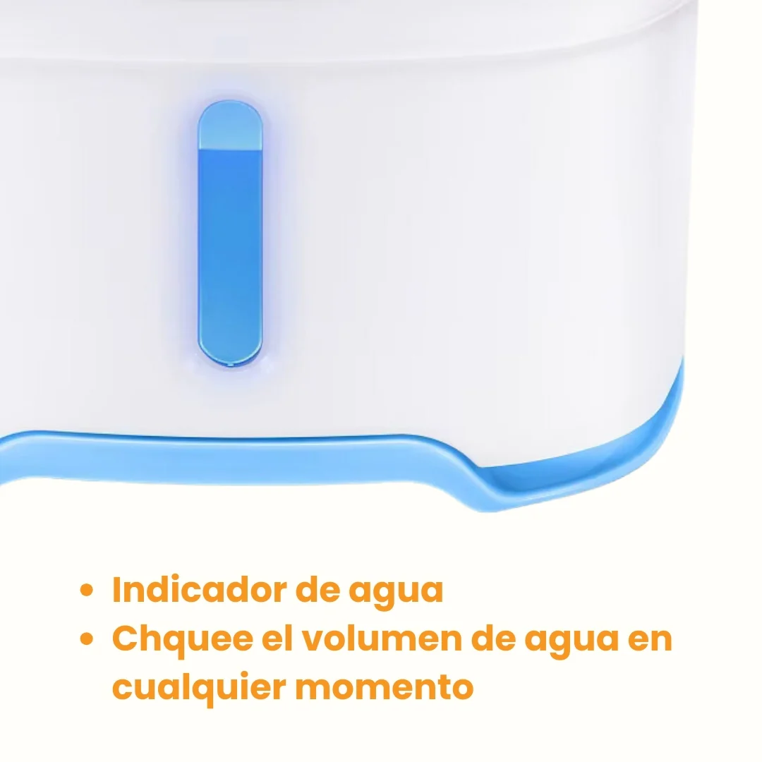 Fuente Flor Kanu Pet para Gato - Image 3