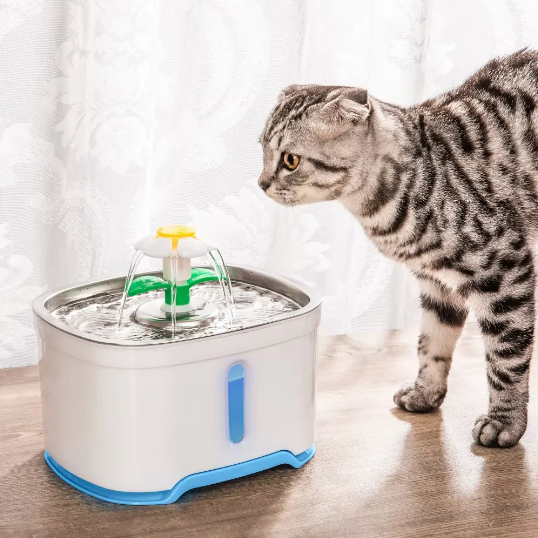Fuente Flor Kanu Pet para Gato - Image 4