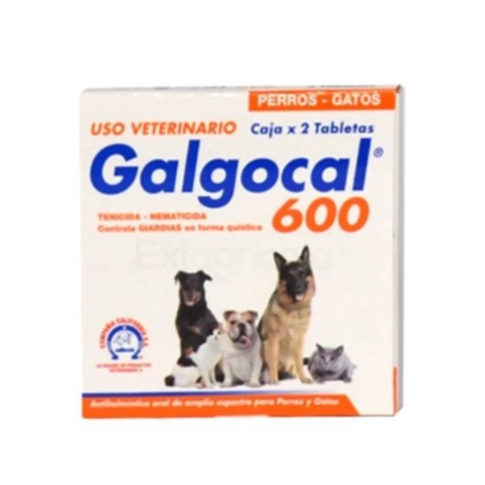Galgocal Tabletas para todos - Image 2