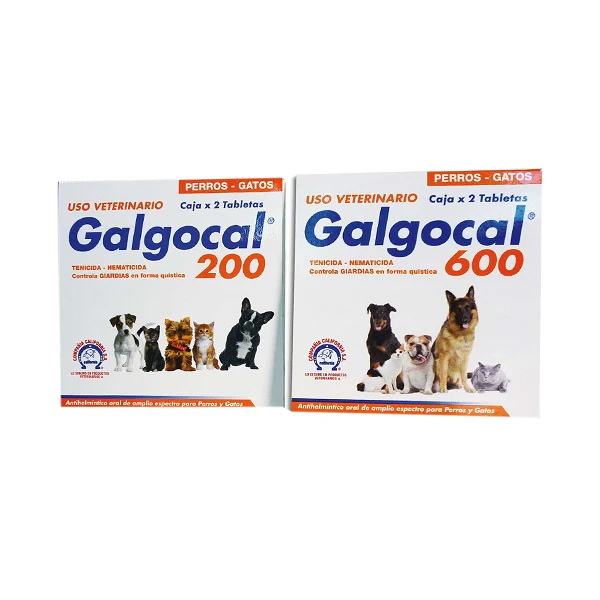 Galgocal Tabletas para todos - Image 3