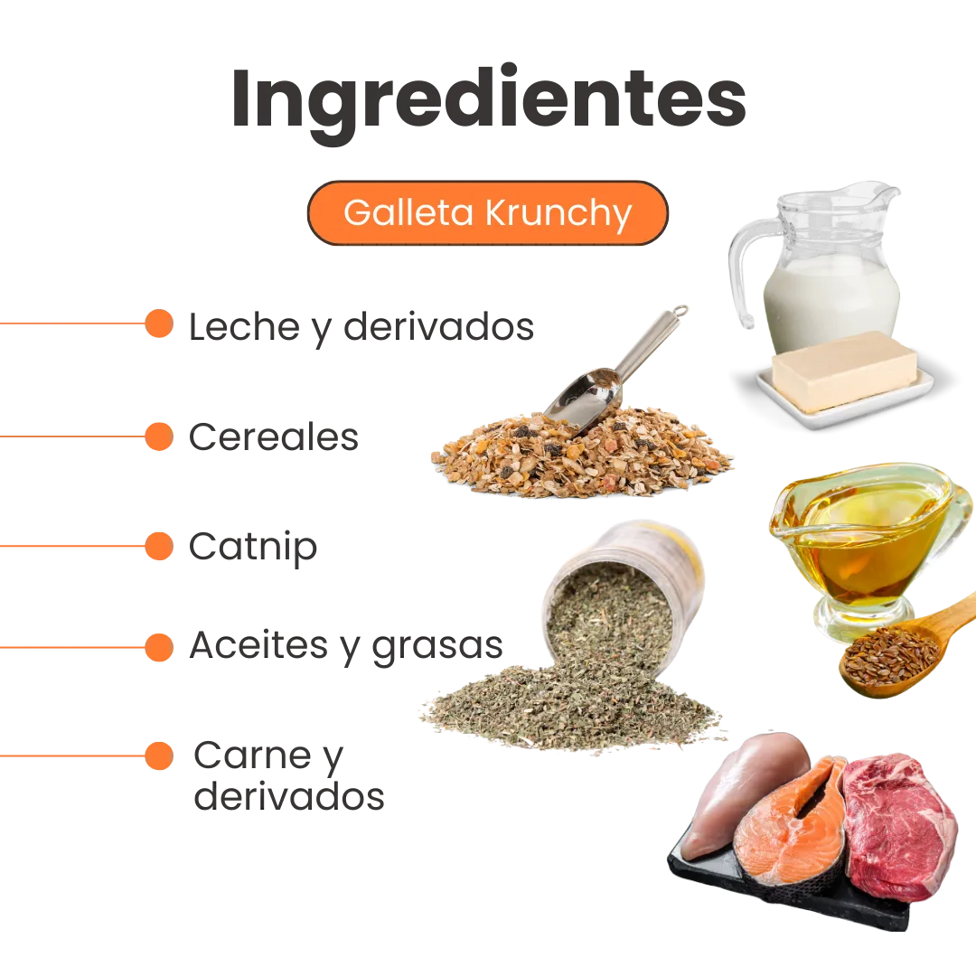Snacks Galletas Catnip Kanu Pet para Gato - Image 3