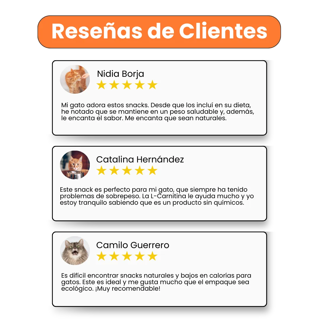 Galletas Blandas para el Control de Peso Kanu Pet Light para Gato - Image 4