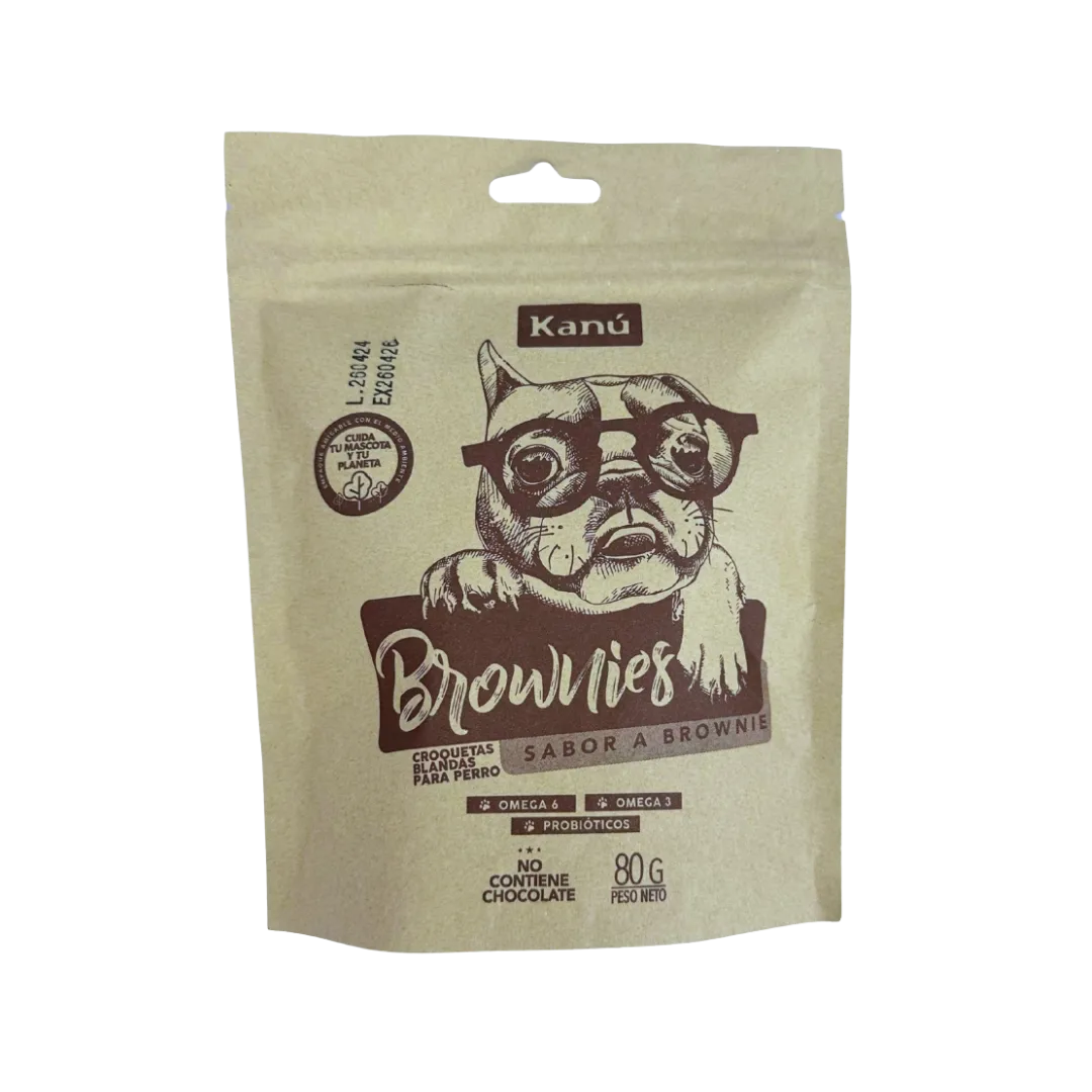 Galletas Brownies Kanu Pet para perros - Image 8