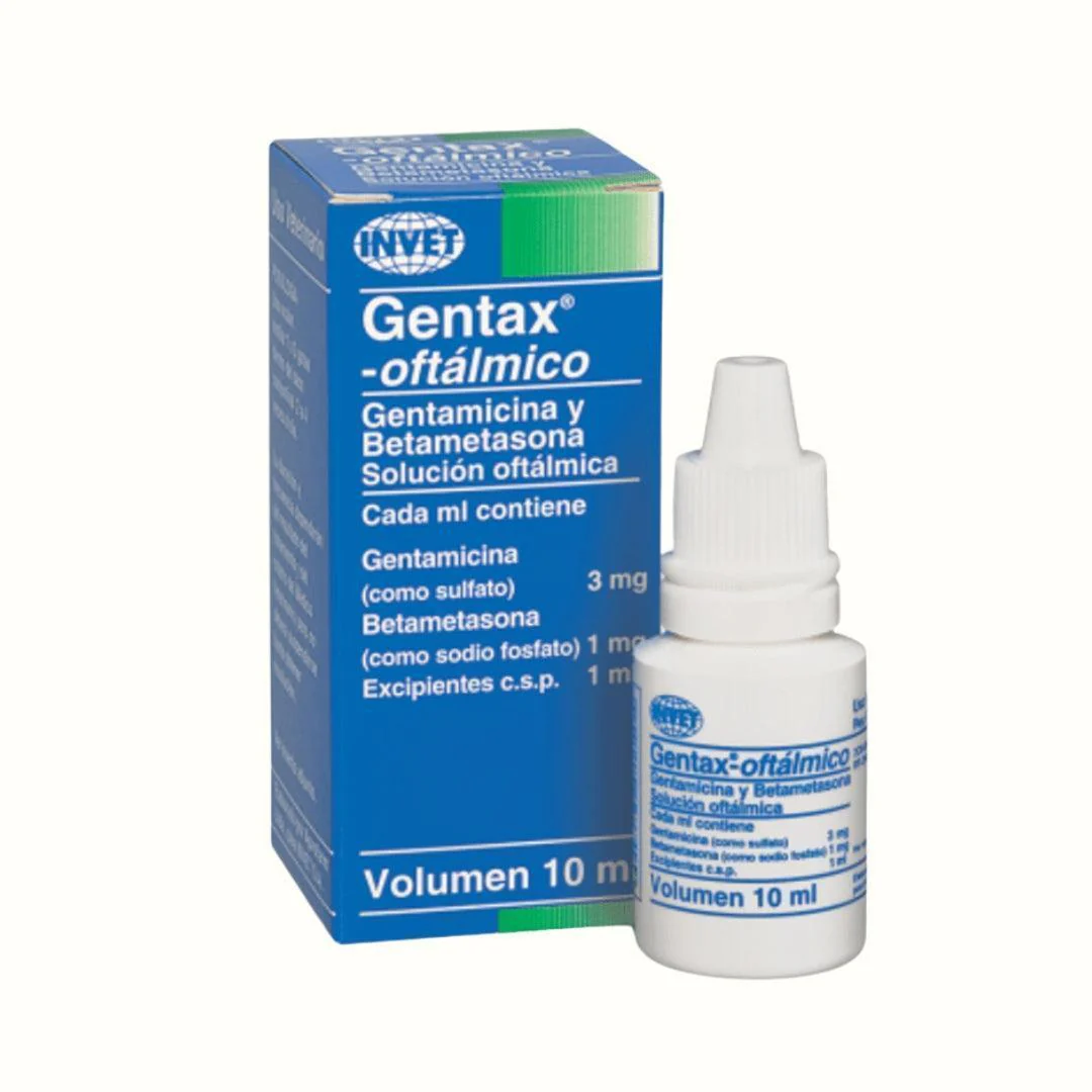 Gentax x Ml para perro