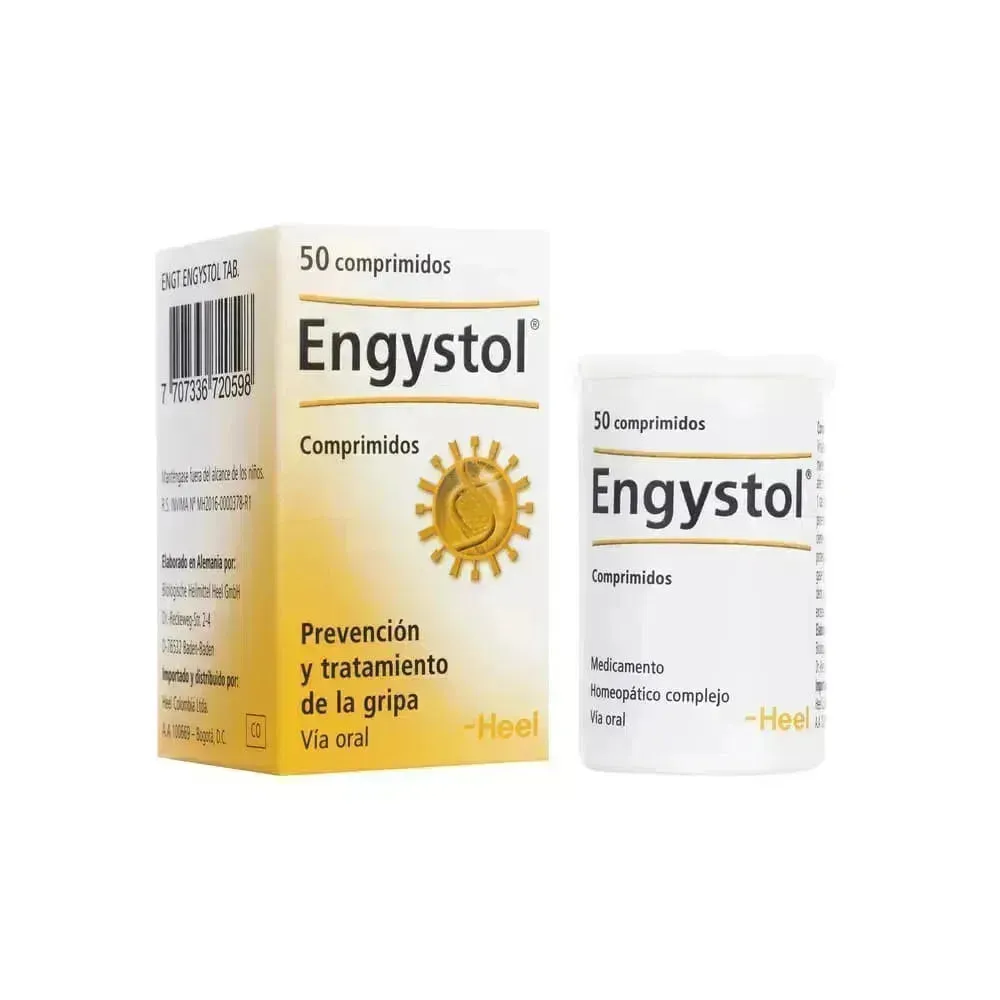 Engystol Para Perro y Gato