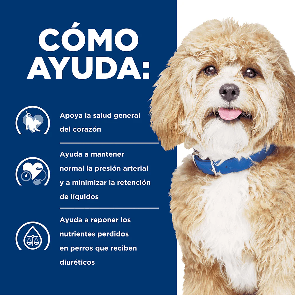 Alimento Seco Hills Canino H/D para perro - Image 4