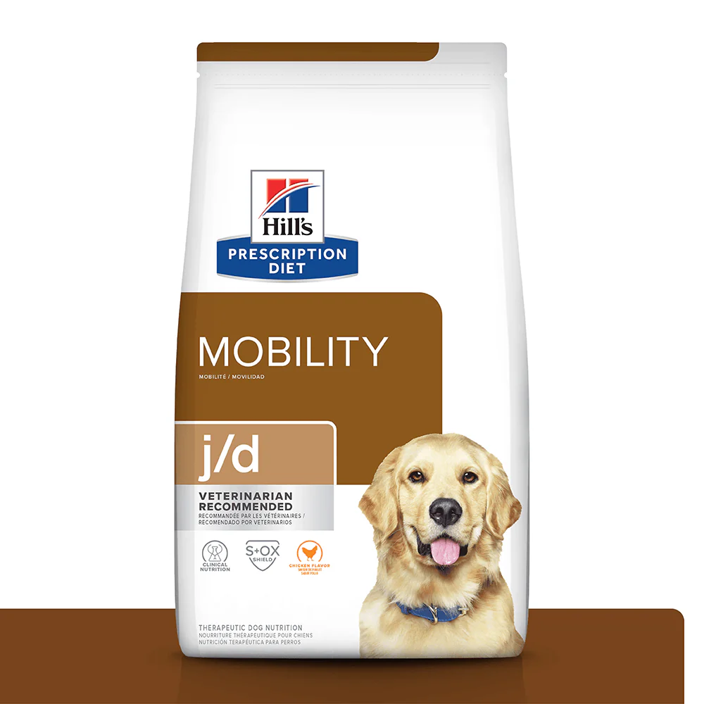 Alimento Seco Hills Canino J/D para Perro