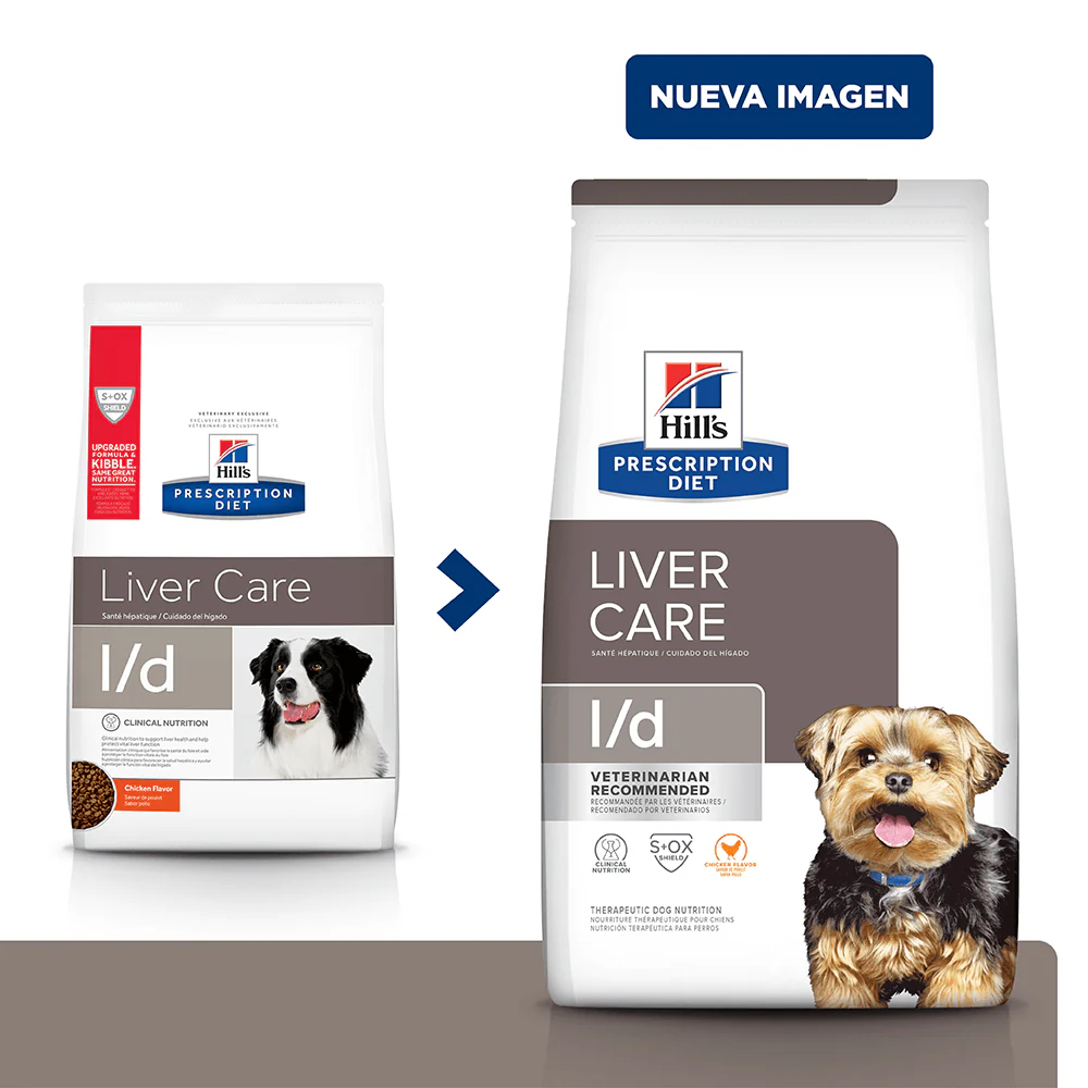 Alimento Seco Hills Canino L/D para Perro - Image 3