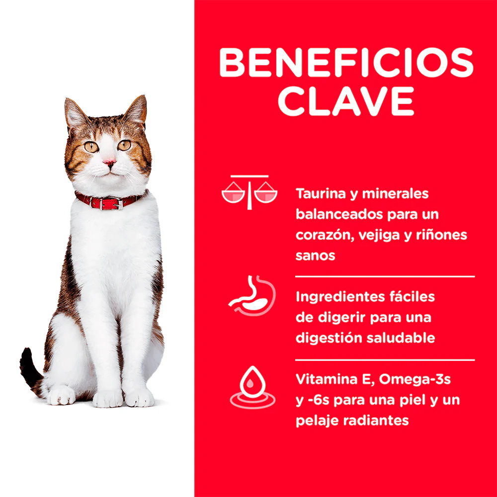 Alimento Seco Hills Felino Senior Mature para Gato - Image 7