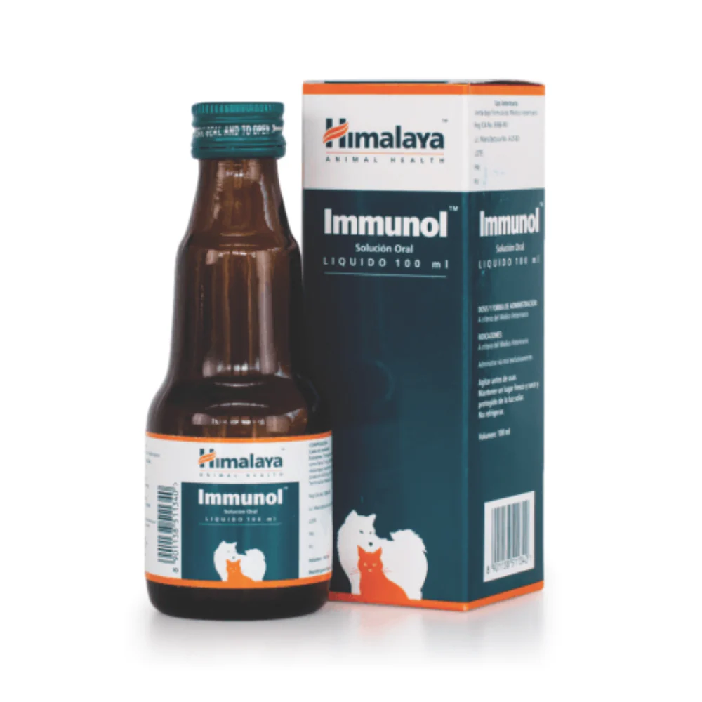 Inmunol x 100 Ml para todos