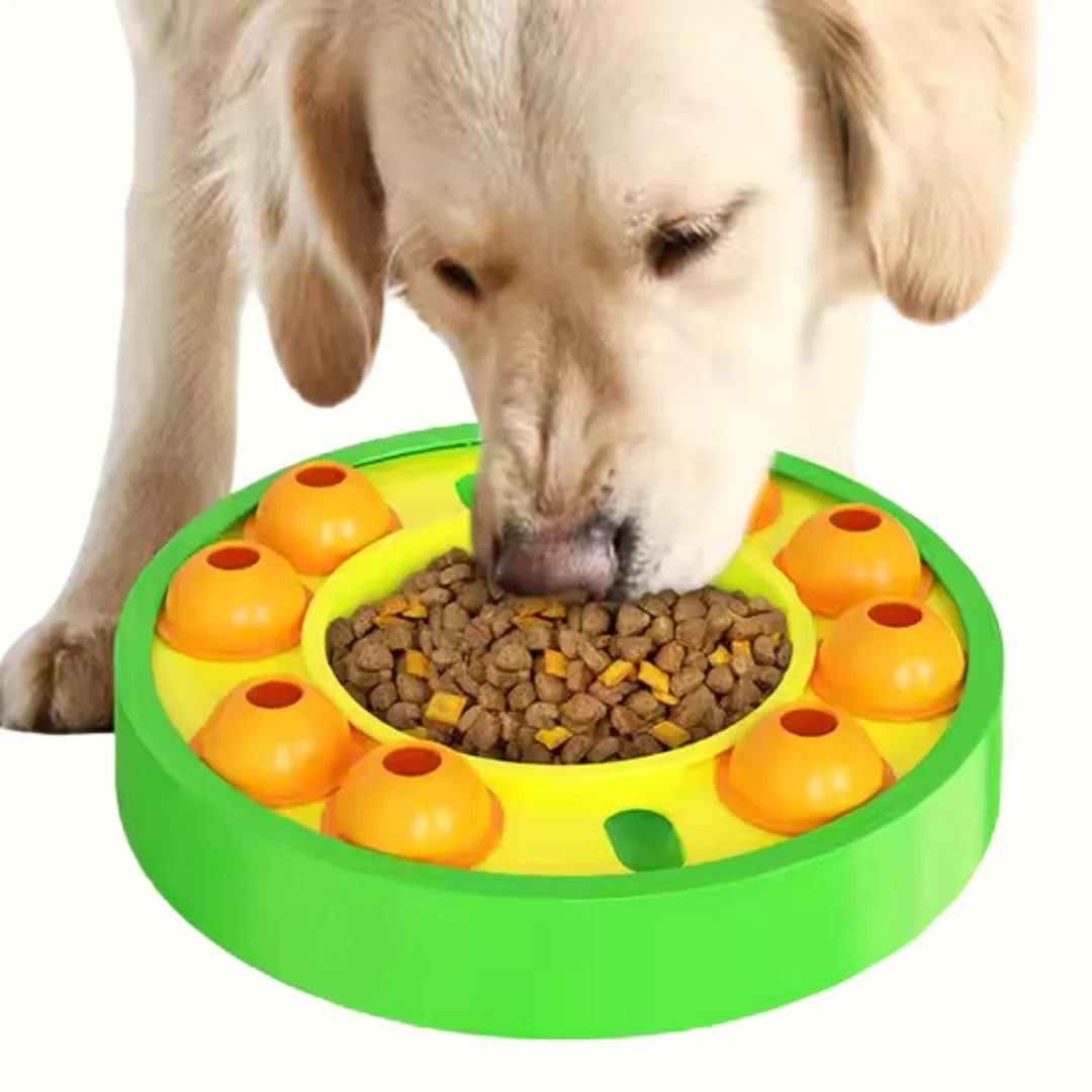 Juguete Interactivo Multifuncional Bubble Kanu Pet para Perro y Gato - Image 3
