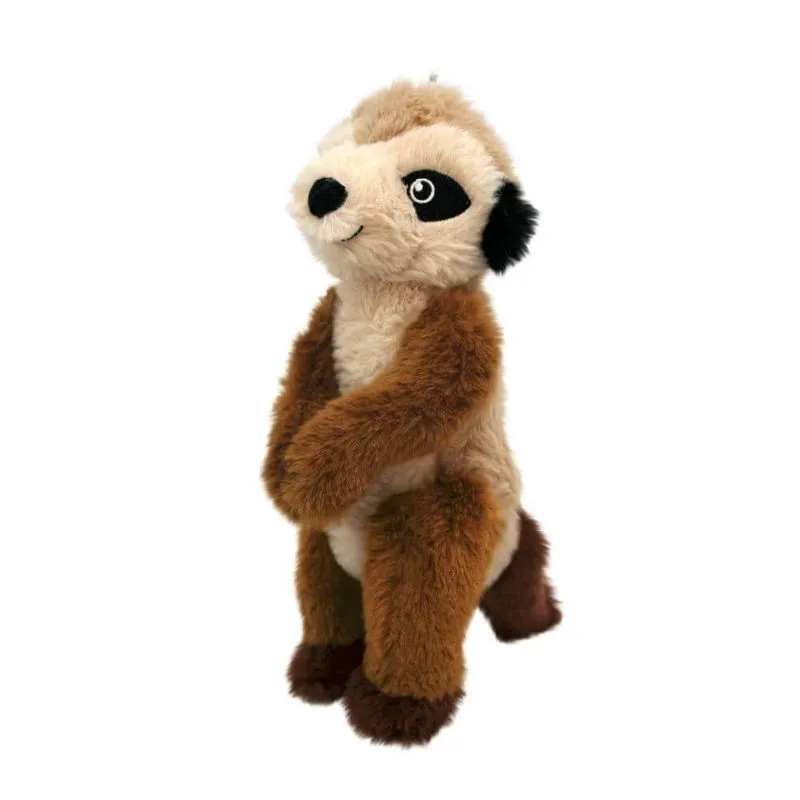 Juguete Kong Peluche Passports Suricato Medium Para Perro - Image 2