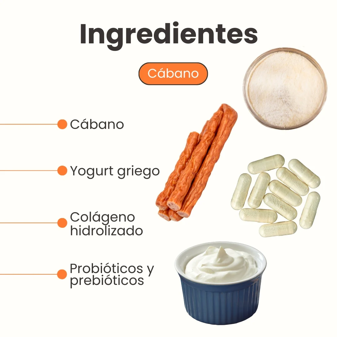 Helado de Cábano Kanu Pet para Perro y Gato - Image 3