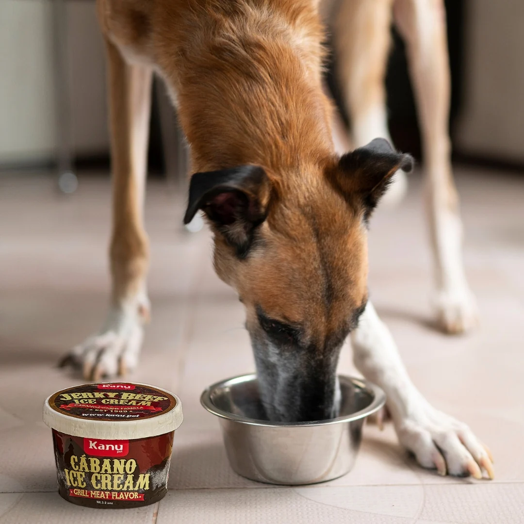 Helado de Cábano Kanu Pet para Perro y Gato - Image 5