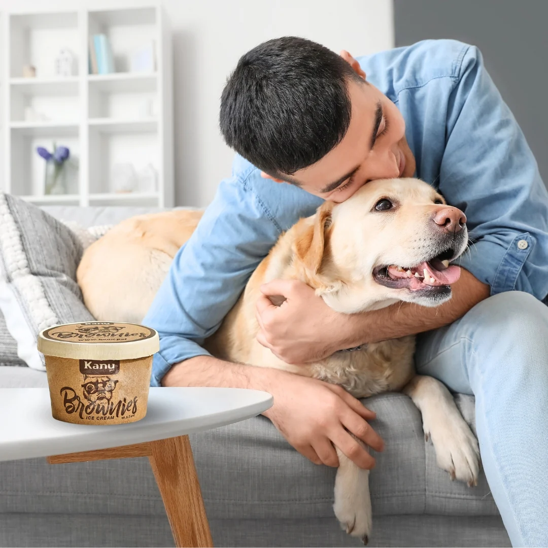 Helado Galleta Brownie Kanu Pet Para Perro y Gato - Image 5