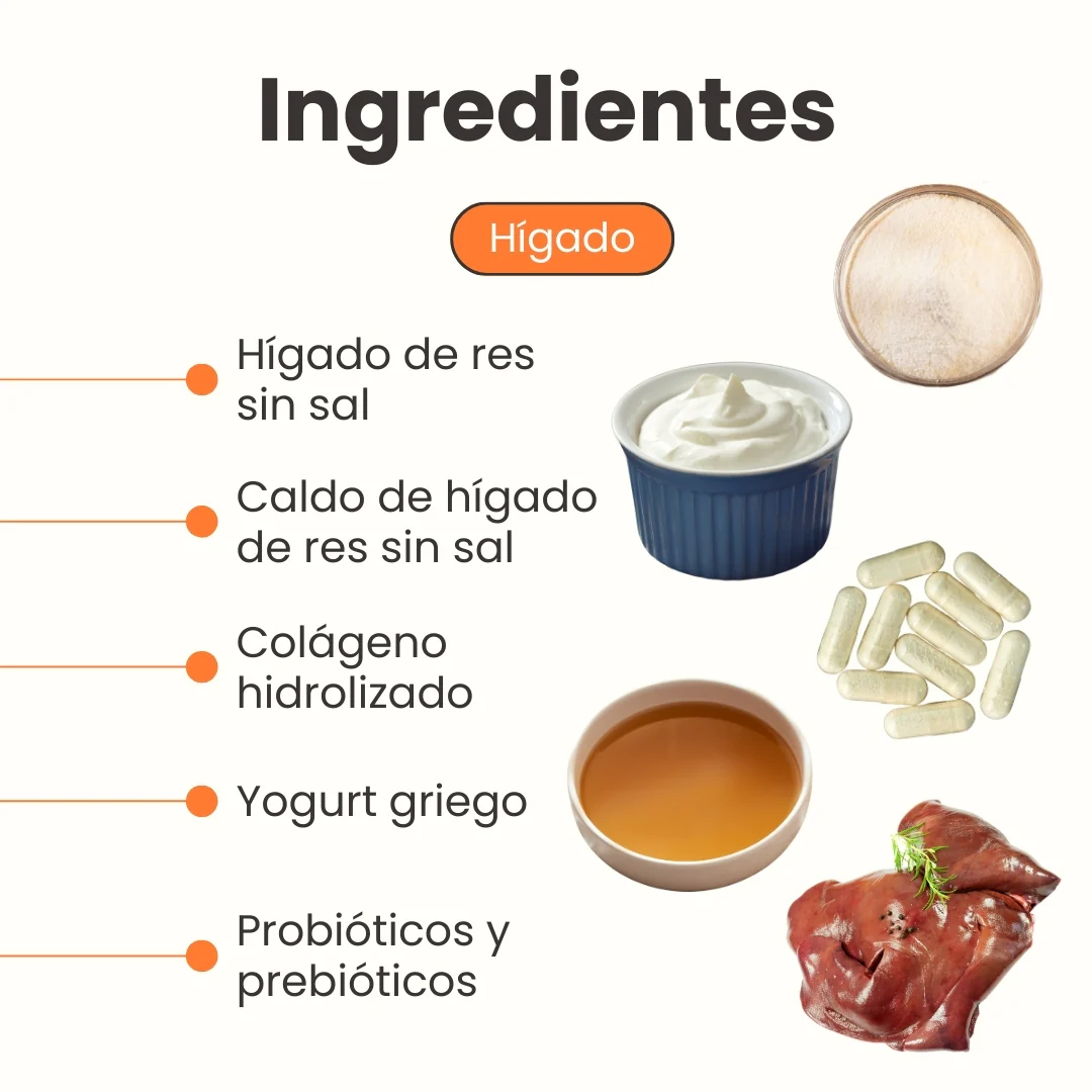 Helado Hígado Kanu Pet Para Perro y Gato - Image 3
