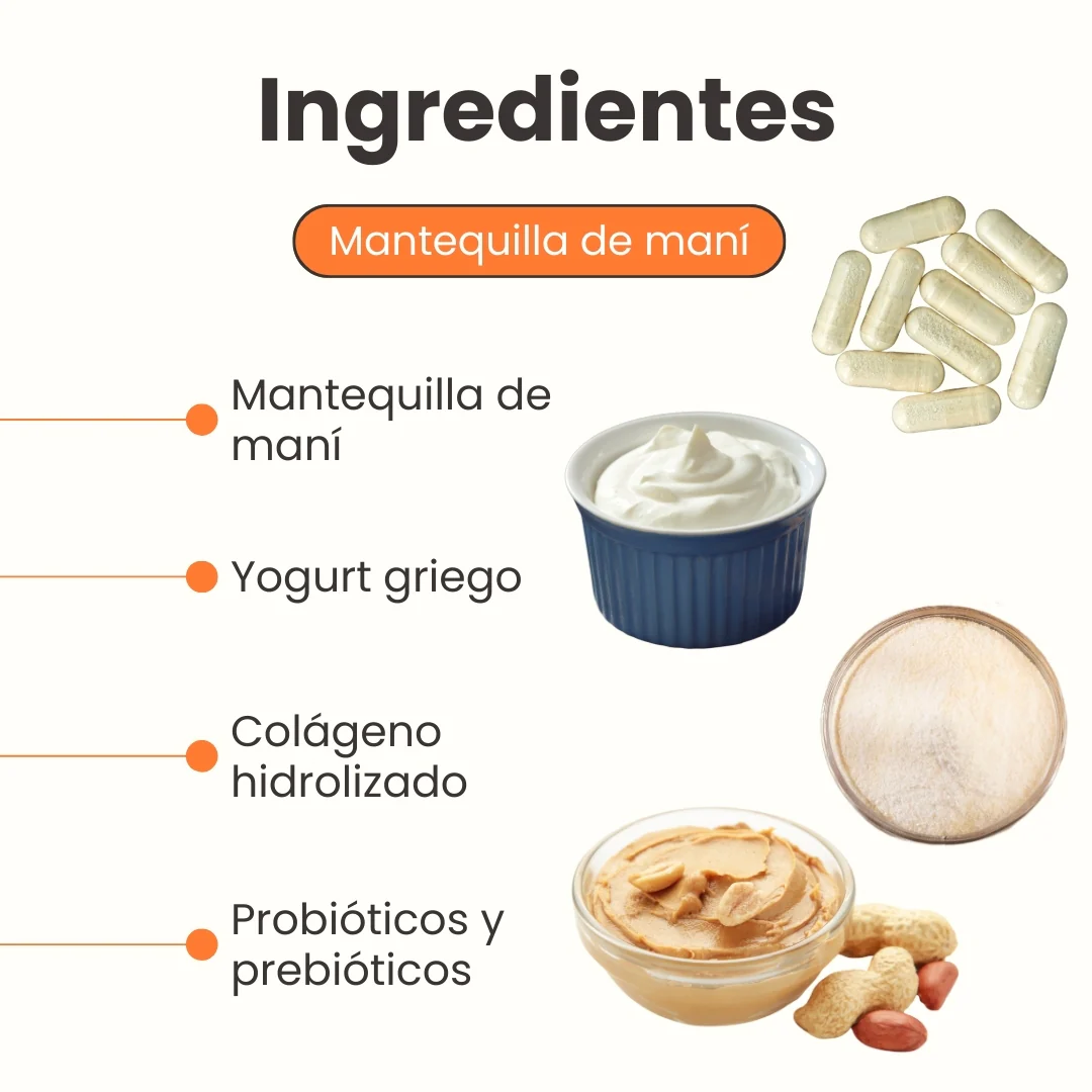 Kanu Helado Mantequilla de Maní Para Perro y Gato - Image 3