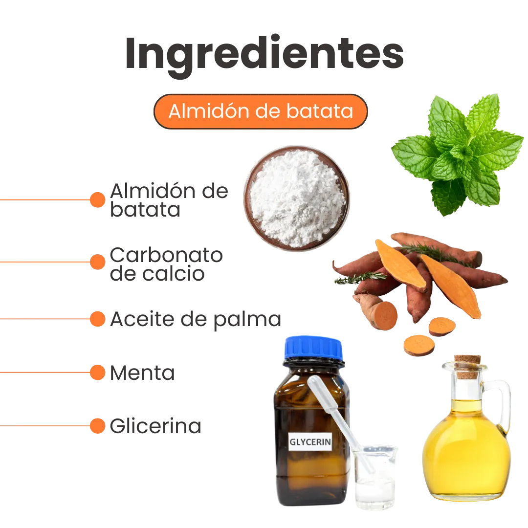 Snack Oral FunStick para la placa y el sarro Kanu Pet para Perro Sabor a Menta - Image 3