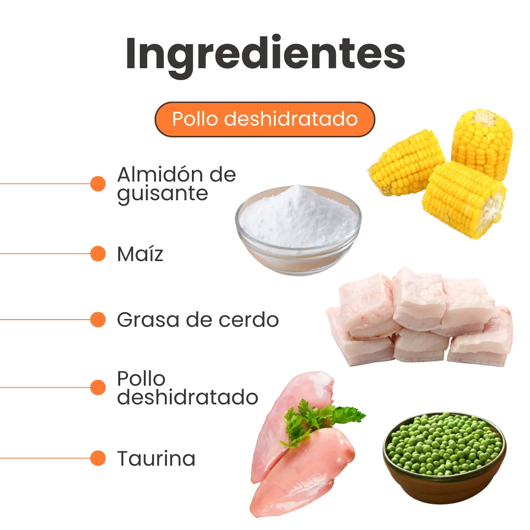 Snack Nuggets Dental Care Kanu Pet para Gato - Image 3