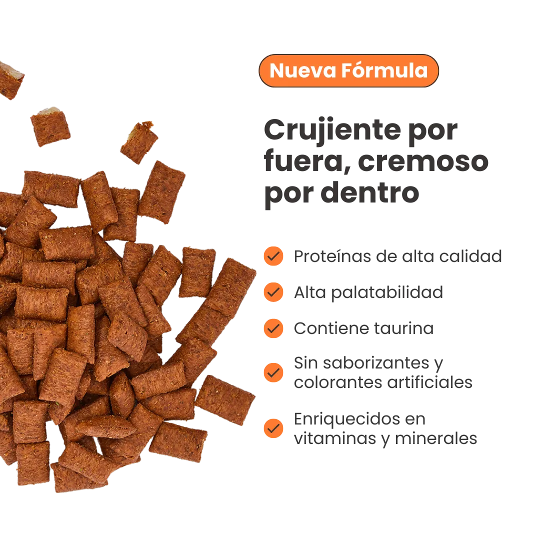 Snack Nuggets Dental Care Kanu Pet para Gato - Image 6
