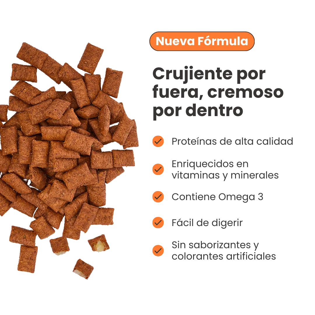 Snack Nuggets de Salmón Kanu Pet para Gato - Image 6