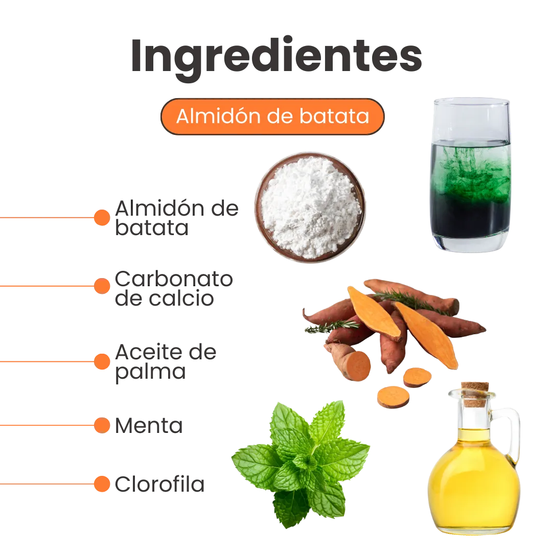 Snack Cepillo Dental Fresh Medium Kanu Pet para Perros Sabor a Menta - Image 3