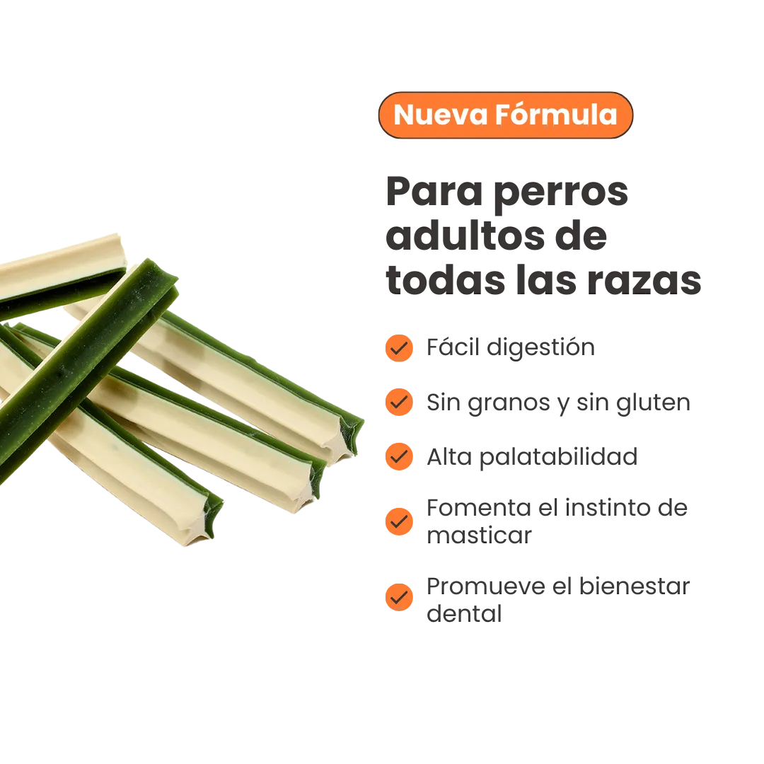 Snack Five Star Dental para la placa y el sarro Kanu Pet para Perros - Image 6