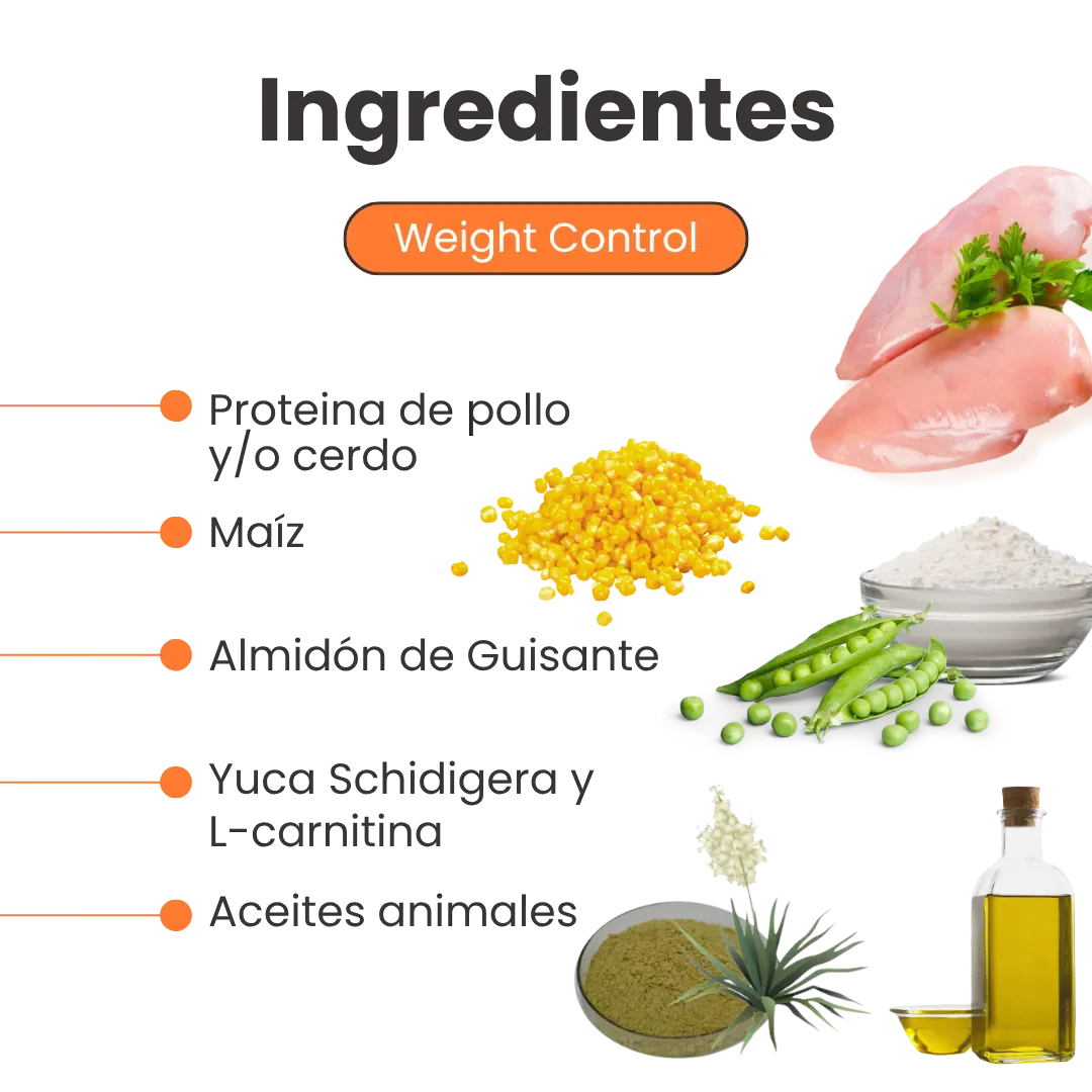 Snacks Kanu Vet Weight Control para perros - Image 3