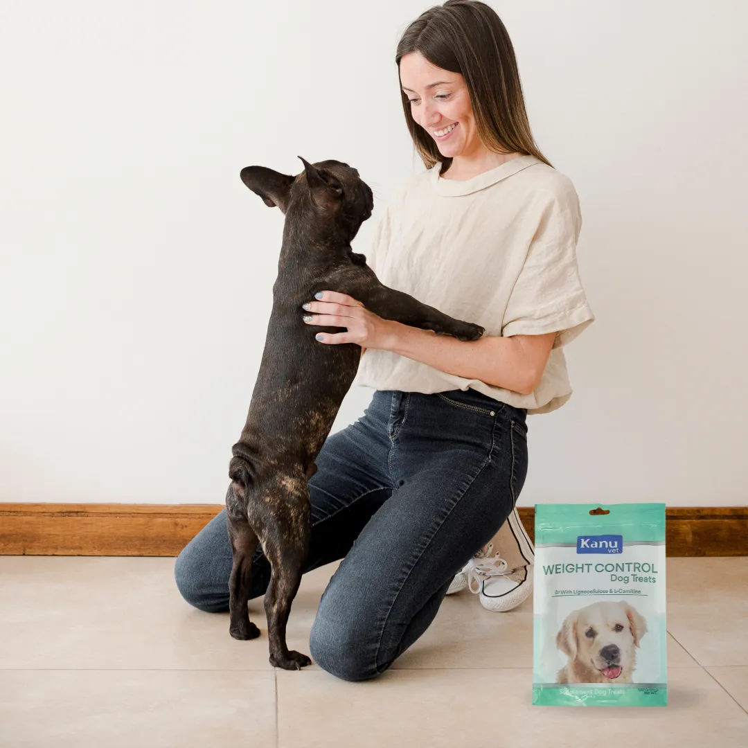Snacks Kanu Vet Weight Control para perros - Image 5
