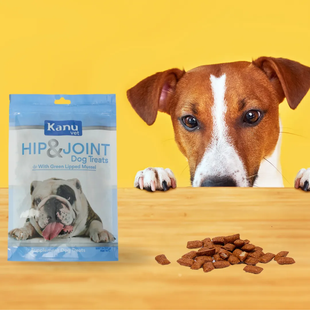 Snacks Kanu Vet Hip and Joint para perros - Image 5