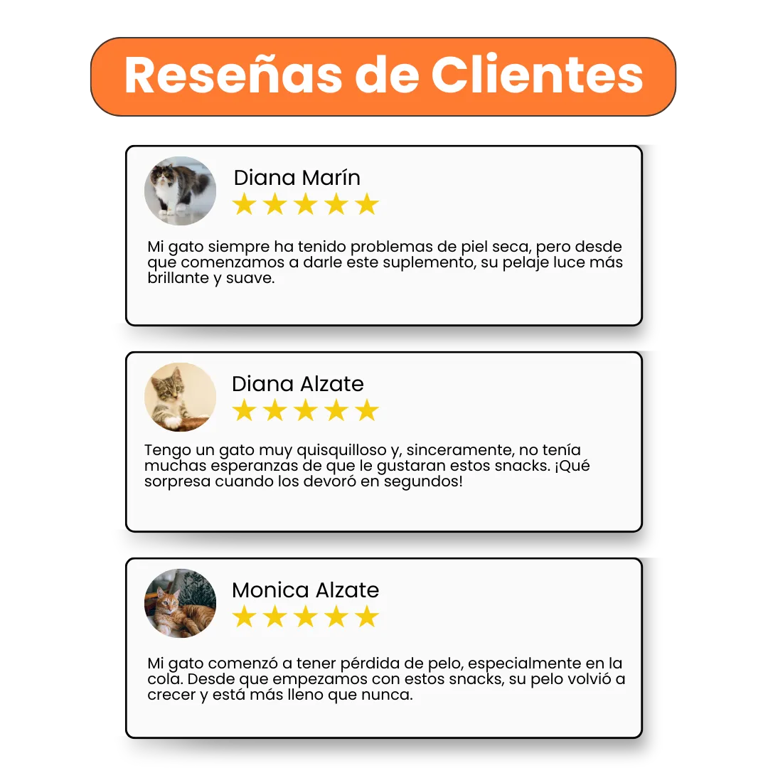 Snacks Skin and Coat Kanu Vet para Gatos - Image 4