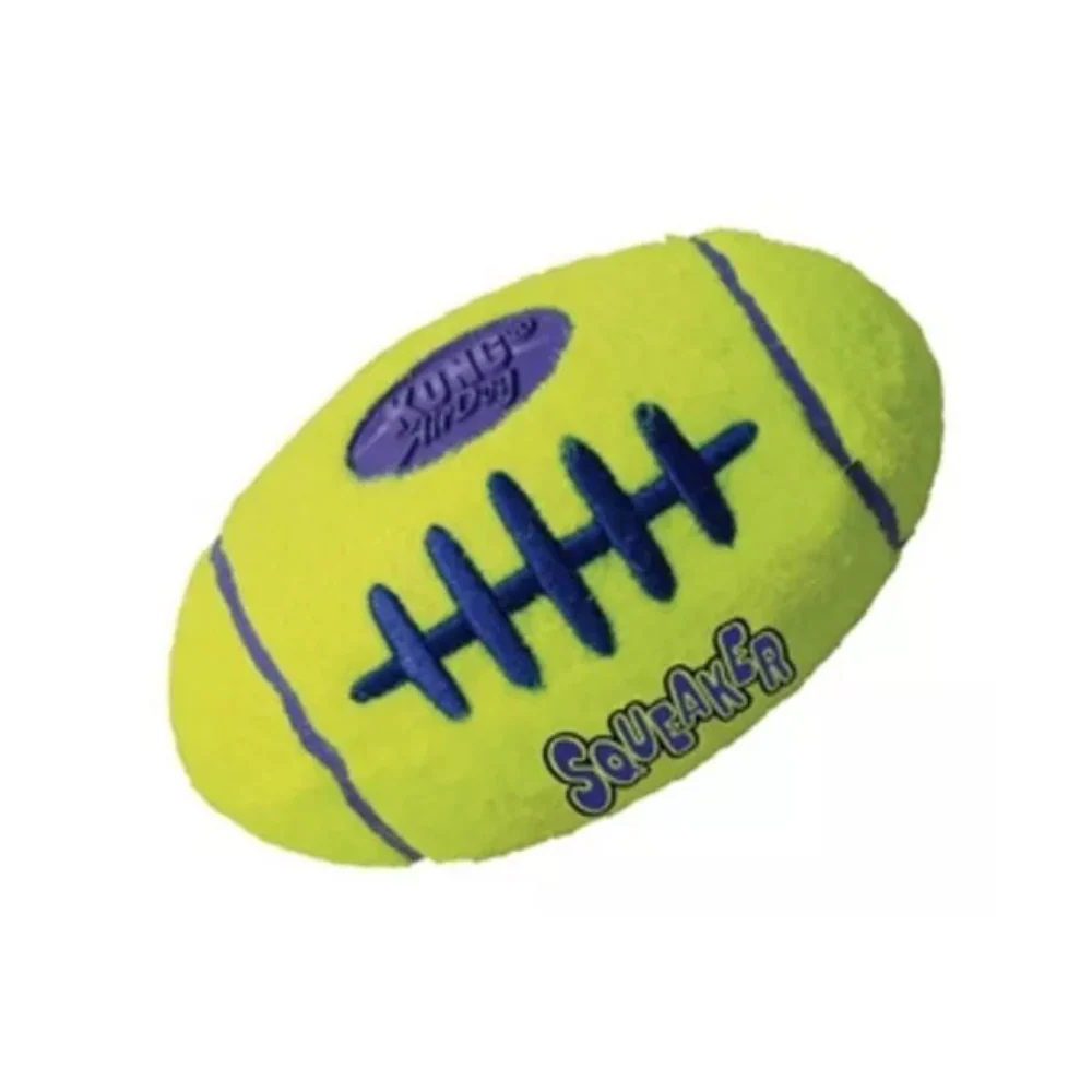 Juguete perro airkong pelota football pelota m - Image 2